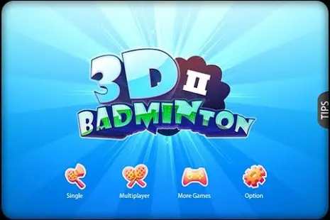 3D Badminton ll