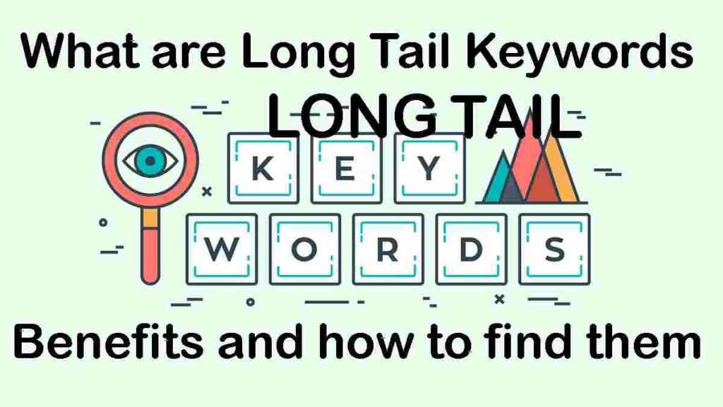 What are Long Tail Keywords Here are the Benefits and how to find them!