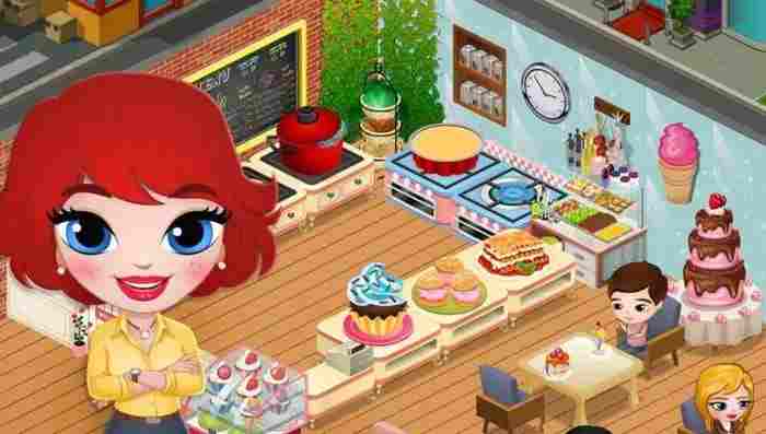 Cafeland – World Kitchen Game