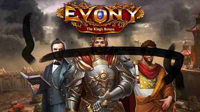 Evony-Return of the King