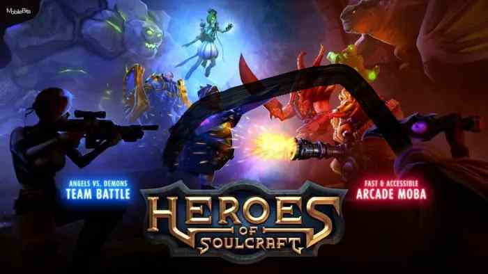 Heroes of SoulCraft