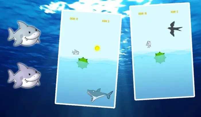 Shark Game
