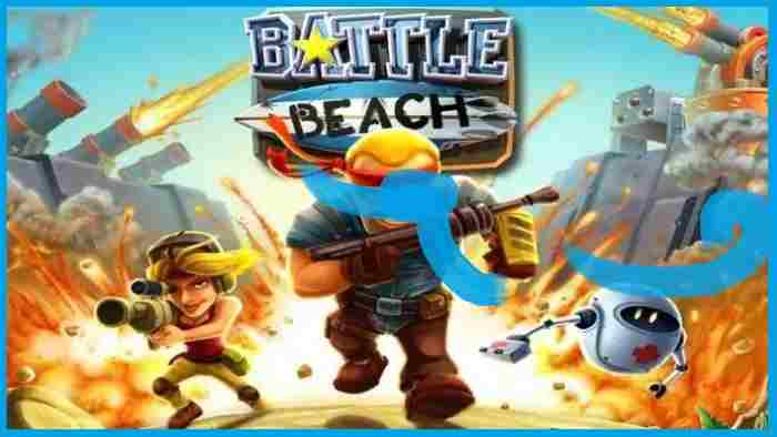 Battle BeachBattle Beach
