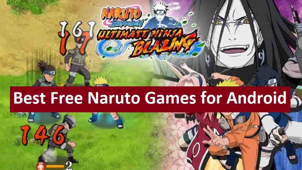 Best Free Naruto Games for Android