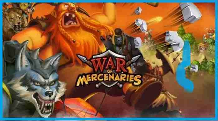 War of Mercenaries