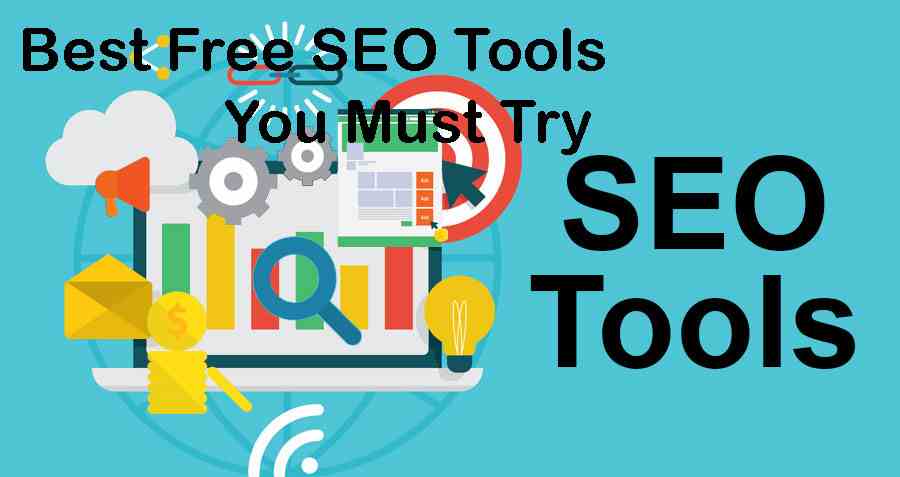 10+ Best SEO Tools You Must Try [Free!]