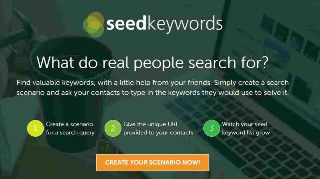 Seed Keywords