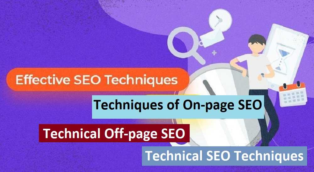 Most Effective SEO Techniques to Improve Your Website Ranking